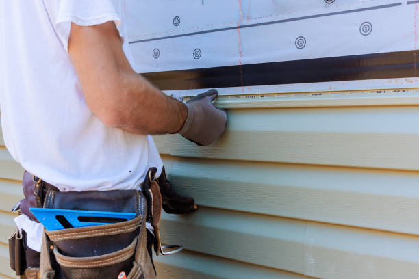 Affordable Emergency Siding Repair solutions in New Prague, MN